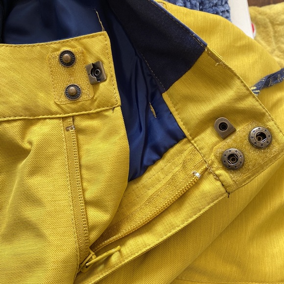 Roxy DryFlight Snow Pants - Picture 5 of 5